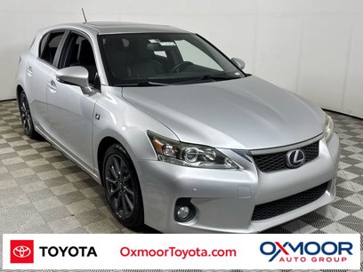 Used 2013 Lexus CT 200h