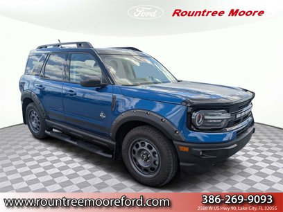 Used 2024 Ford Bronco Sport Outer Banks