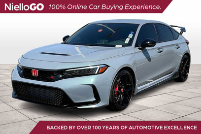Used 2023 Honda Civic Type R