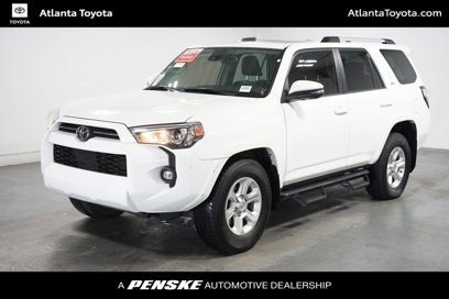 Used 2022 Toyota 4Runner SR5 Premium