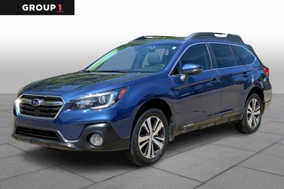 Used 2019 Subaru Outback 2.5i Limited w/ Popular Package #2