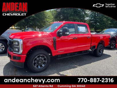 Used 2024 Ford F250 XL w/ STX Appearance Package