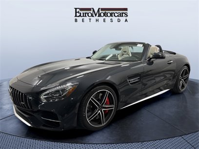 Used 2019 Mercedes-Benz AMG GT C