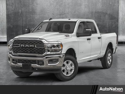 New 2025 RAM 2500 Laramie