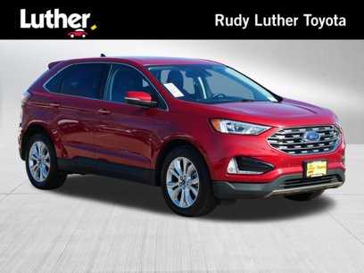 Used 2022 Ford Edge Titanium