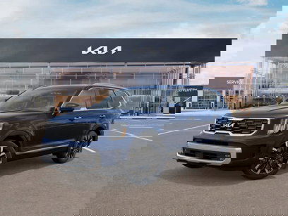 New 2025 Kia Telluride SX