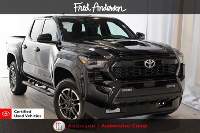 Used 2024 Toyota Tacoma TRD Sport