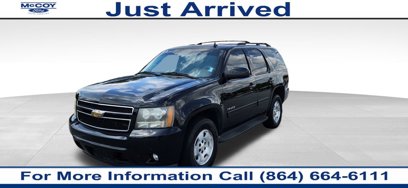 Used 2010 Chevrolet Tahoe LT