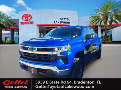 Used 2023 Chevrolet Silverado 1500 LT