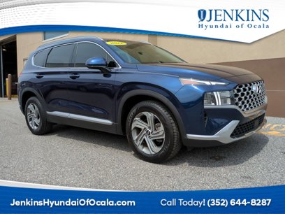 Used 2022 Hyundai Santa Fe SEL