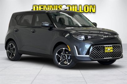 New 2024 Kia Soul EX