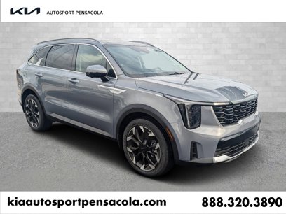 New 2025 Kia Sorento SX