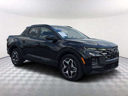 Certified 2022 Hyundai Santa Cruz Limited w/ Cargo Package