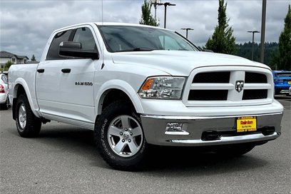 Used 2012 RAM 1500 Outdoorsman