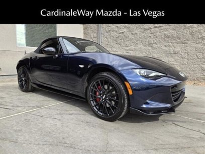 Certified 2025 MAZDA MX-5 Miata Club w/ Brembo/BBS Recaro Package