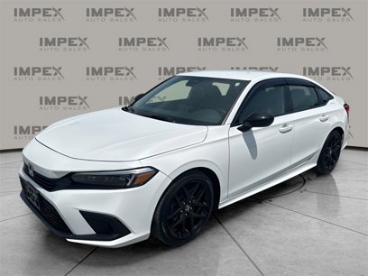 Used 2023 Honda Civic Sport