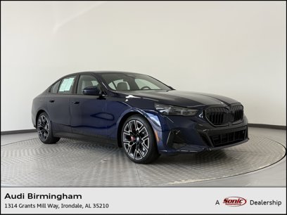 Used 2026 BMW 530i xDrive w/ M Sport Package