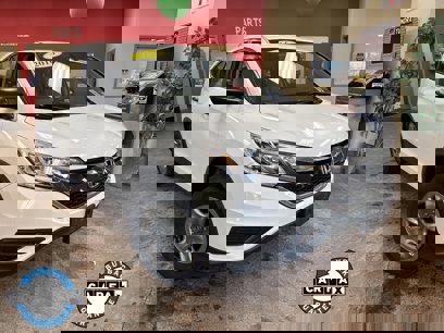 Used 2016 Honda CR-V LX