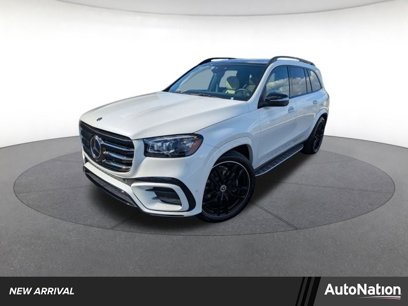 New 2025 Mercedes-Benz GLS 450 4MATIC