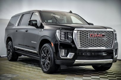 Used 2024 GMC Yukon XL Denali w/ Denali Reserve Package
