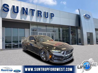 New 2025 Ford Mustang Dark Horse w/ Dark Horse Handlin Package