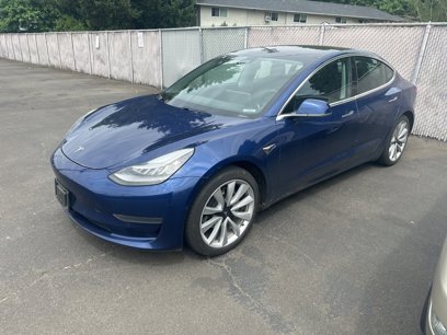 Used 2019 Tesla Model 3 Standard Range Plus