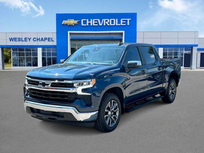 Used 2023 Chevrolet Silverado 1500 LT