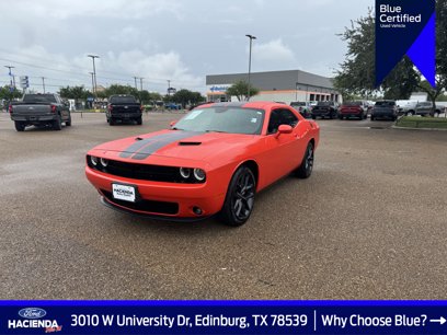 Used 2022 Dodge Challenger SXT w/ Blacktop Package