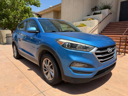 Used 2017 Hyundai Tucson SE