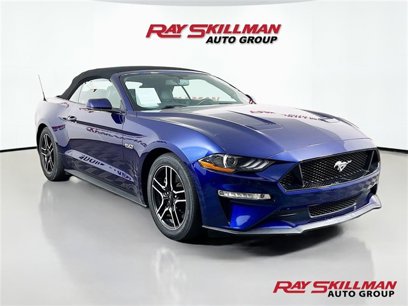 Used 2019 Ford Mustang GT Premium w/ Equipment Group 401A