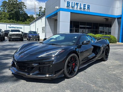 New 2025 Chevrolet Corvette Z06 w/ Z07 Performance Package