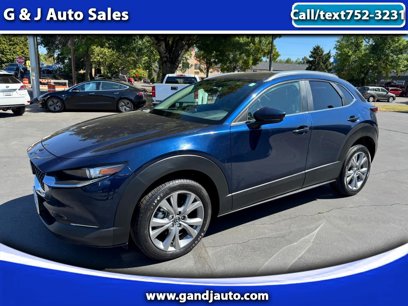 Used 2022 MAZDA CX-30 AWD 2.5 S w/ Select Package