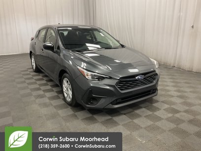 New 2025 Subaru Impreza 2.0i