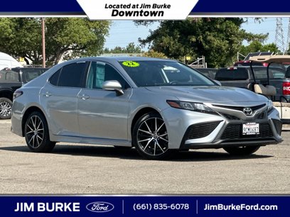 Used 2022 Toyota Camry SE