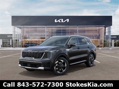 New 2025 Kia Sorento SX Prestige