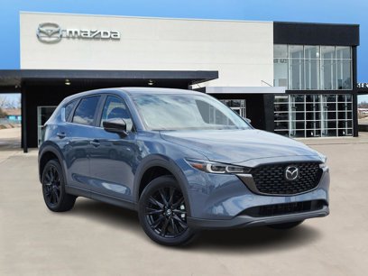 New 2025 MAZDA CX-5 Carbon Edition