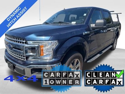 Used 2020 Ford F150 XLT w/ Equipment Group 302A Luxury