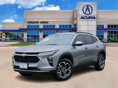 Used 2025 Chevrolet Trax LT w/ LT Convenience Package
