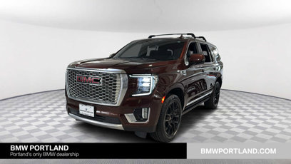 Used 2022 GMC Yukon Denali