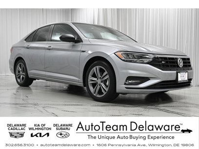 Used 2021 Volkswagen Jetta R-Line