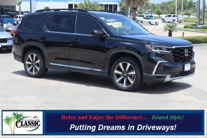 Certified 2024 Honda Pilot Touring