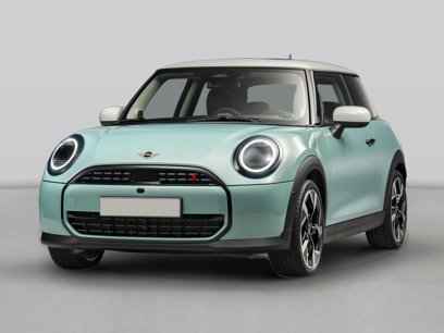 New 2025 MINI Cooper S