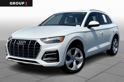 Used 2021 Audi Q5 Premium Plus