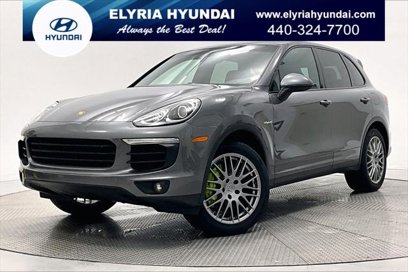 Used 2018 Porsche Cayenne S