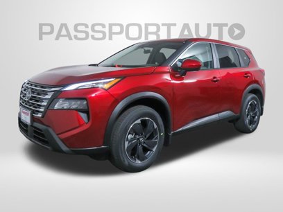 New 2025 Nissan Rogue SV