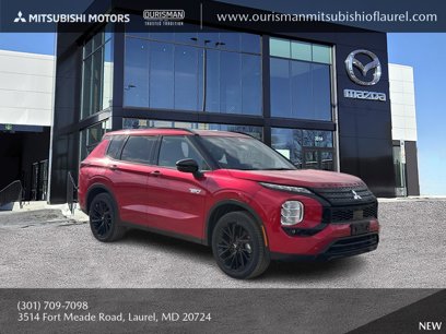 New 2025 Mitsubishi Outlander SEL