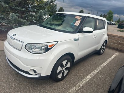 Used 2016 Kia Soul EV