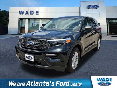 New 2024 Ford Explorer 2WD