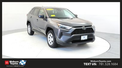 Certified 2023 Toyota RAV4 LE