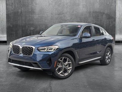 Used 2024 BMW X4 xDrive30i w/ Premium Package
